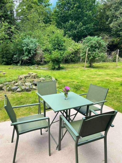 Woodland Cottage Charleton Estate Colinsburgh Exterior foto
